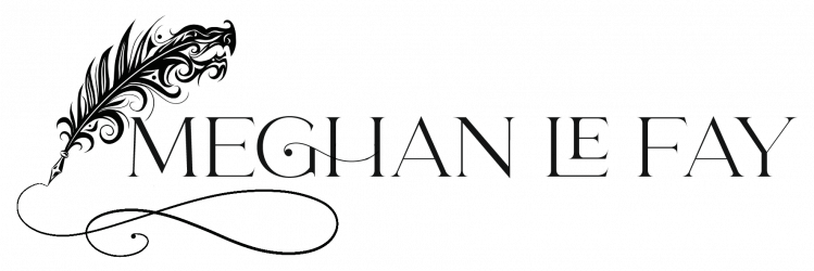 Meghan Le Fay, Fantasy Author